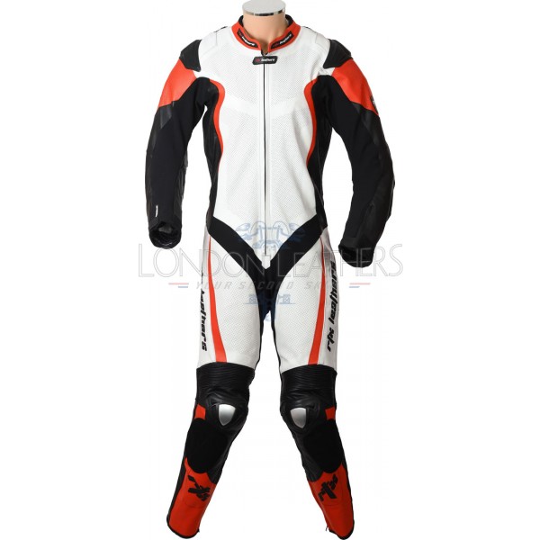 RTX Katana Red Kangaroo 1Pc Race Leathers RTX Katana Red Kangaroo 1Pc Race Leathers